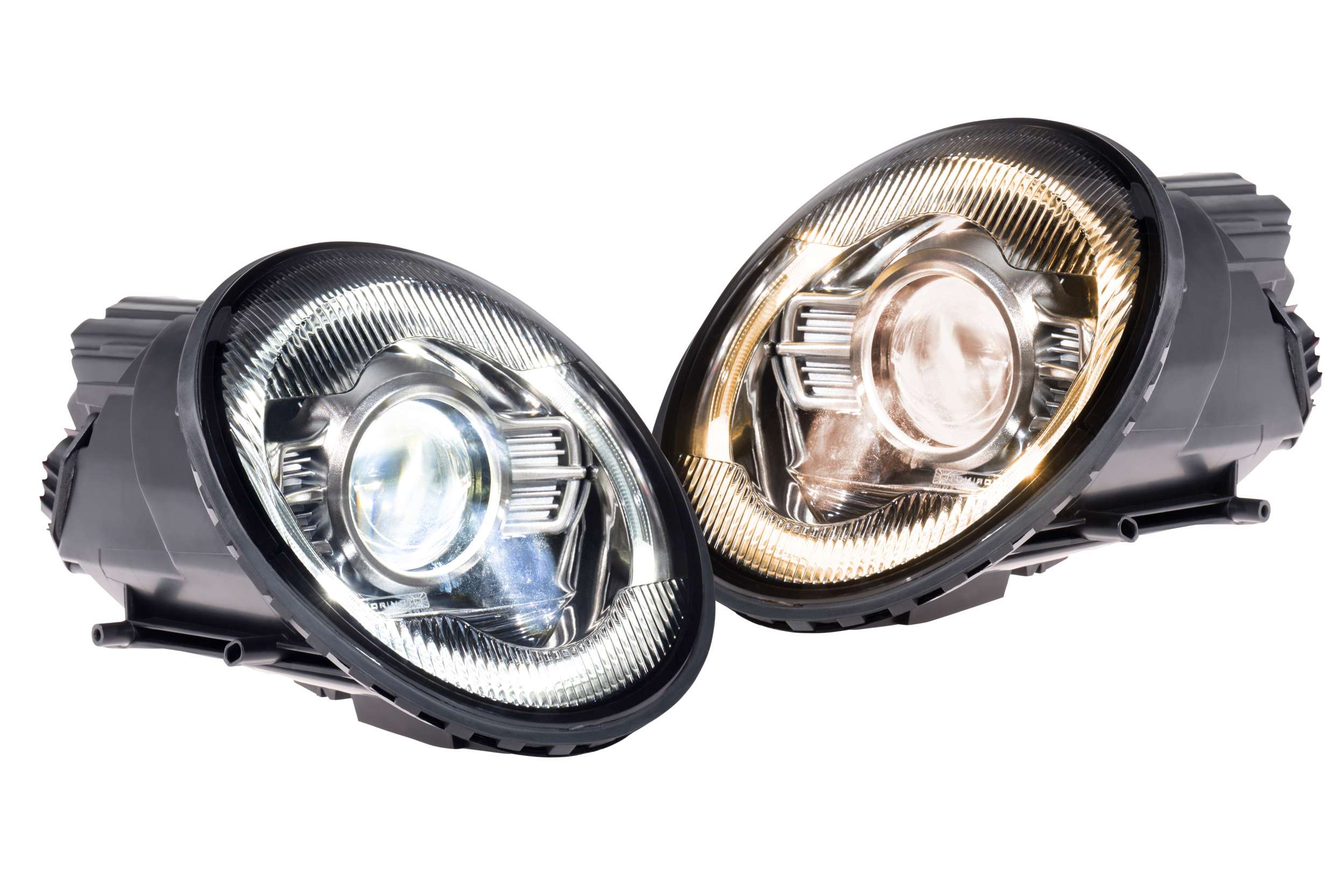 LF993C LF993M Porsche 911 993 XB LED Headlights | Morimoto at HR